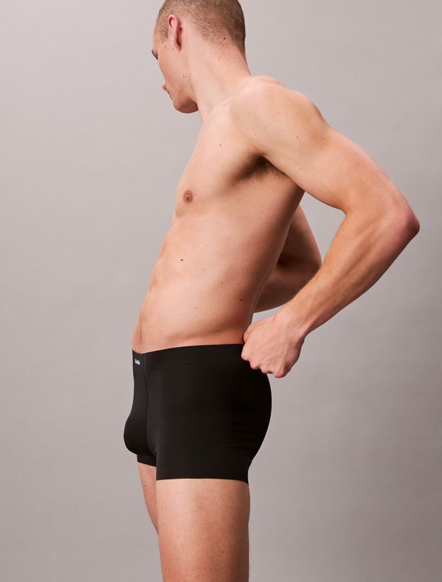 Trunks - Invisibles Microfibre Stretch