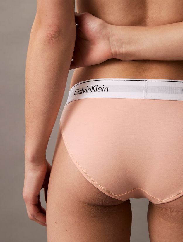 Bikini Briefs - Icon Cotton Modal