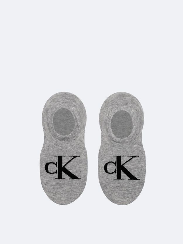 2 Pack Soft Cotton Invisible Socks