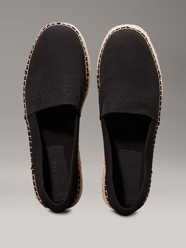 Canvas Espadrilles