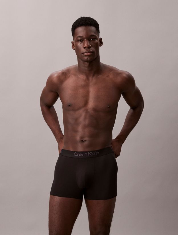 3 Pack Trunks - Ultra Soft Modal