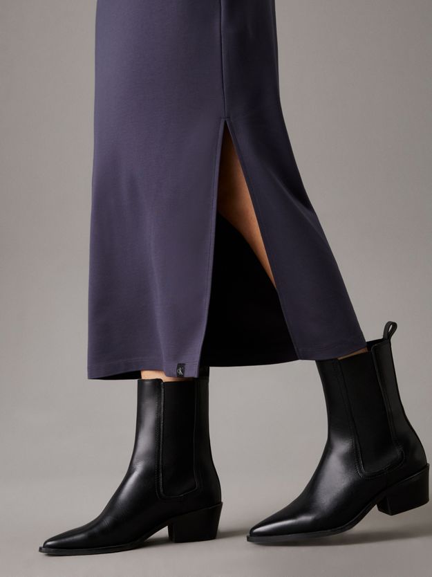 Milano Jersey Cut Out Dress