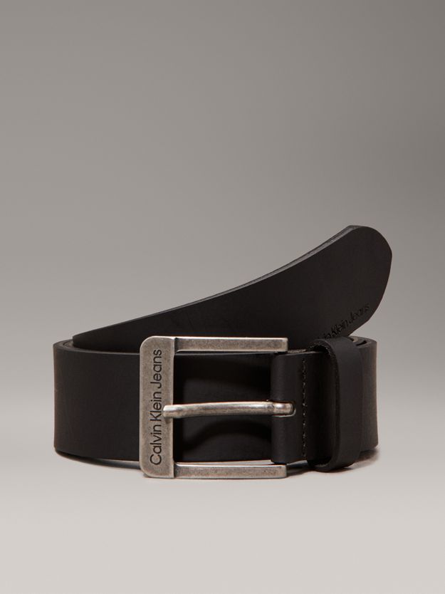 Leather Belt