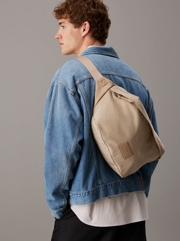 Oversized Bum Bag