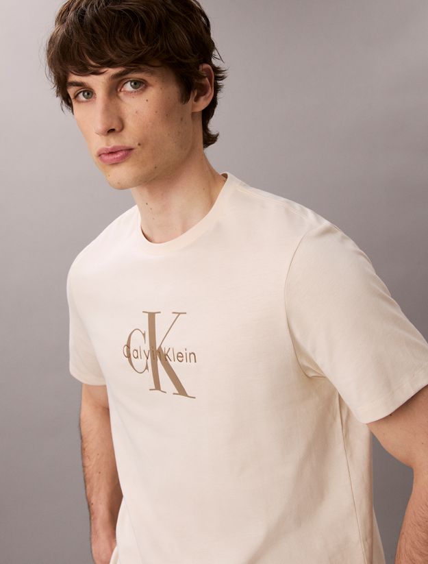 Monogram Logo Tee
