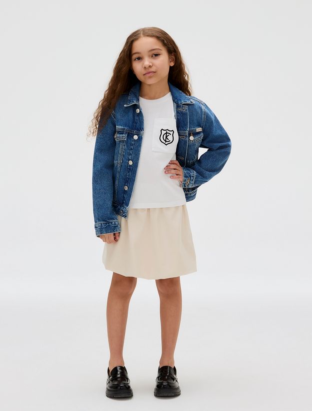 Relaxed Pocket T-shirt