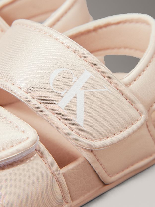 Kids and Toddlers Velcro Sandals