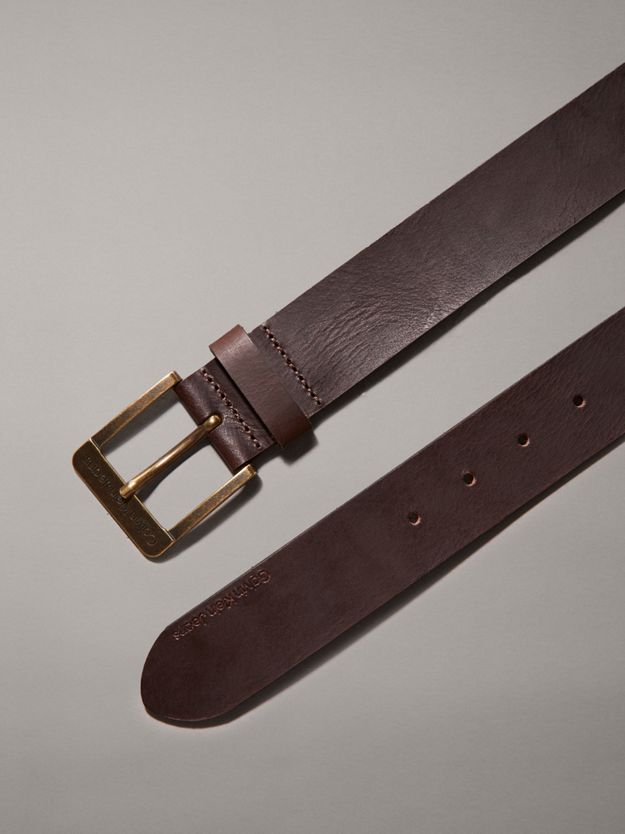 Leather Belt