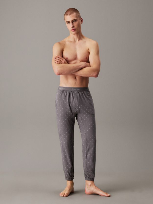 Lounge Joggers - Icon Cotton Stretch