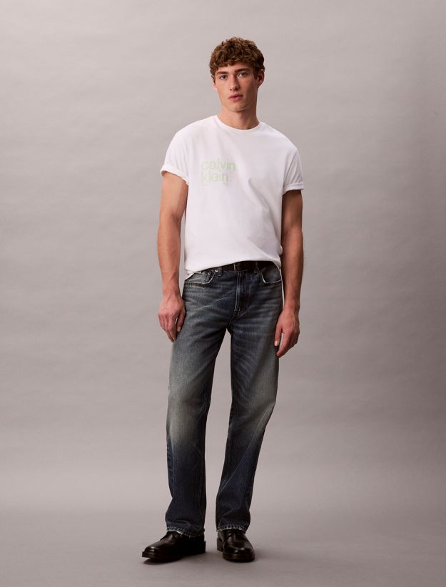 Circle Graphic Relaxed T-Shirt