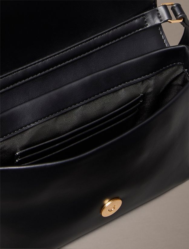 Logo Soft Touch Crossbody Bag