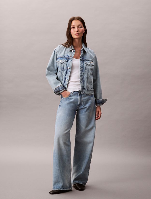 90's Denim Jacket