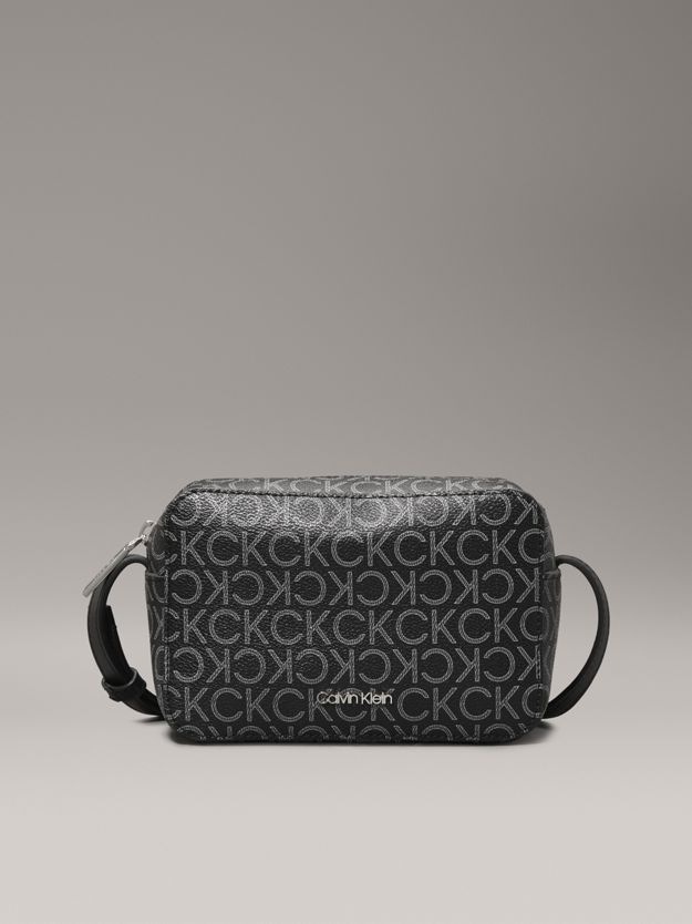 Crossbody Logo Bag