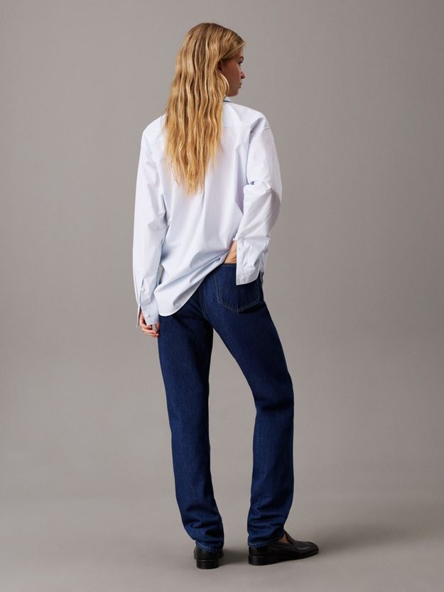 Authentic Slim Straight Jeans