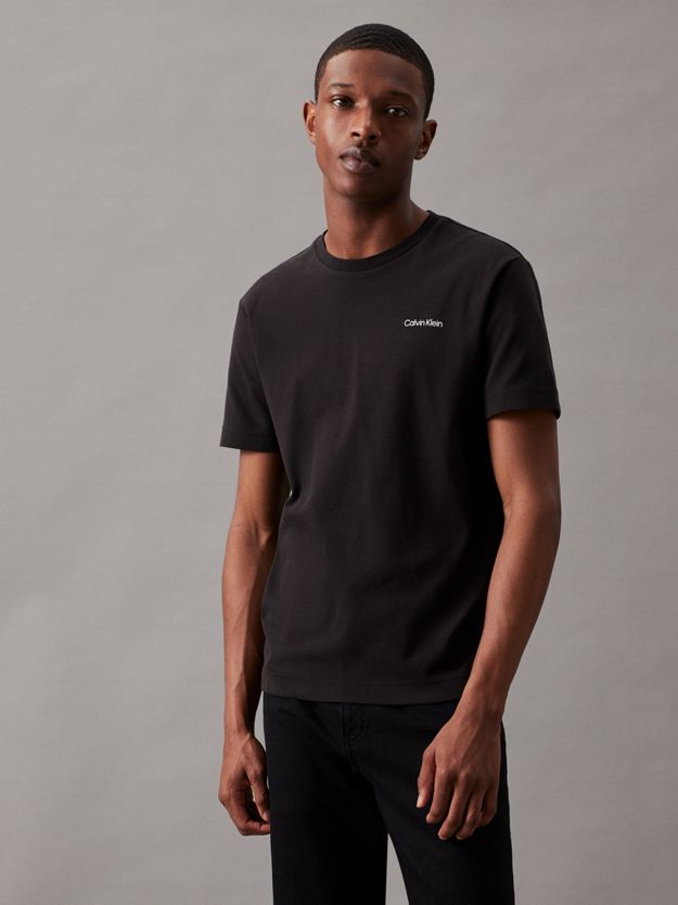 Cotton Interlock T-shirt