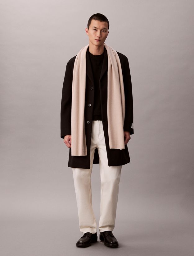 Signature Logo Scarf