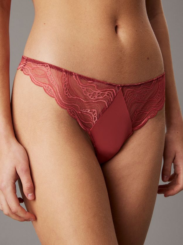 Thong - Sensual Stretch Lace