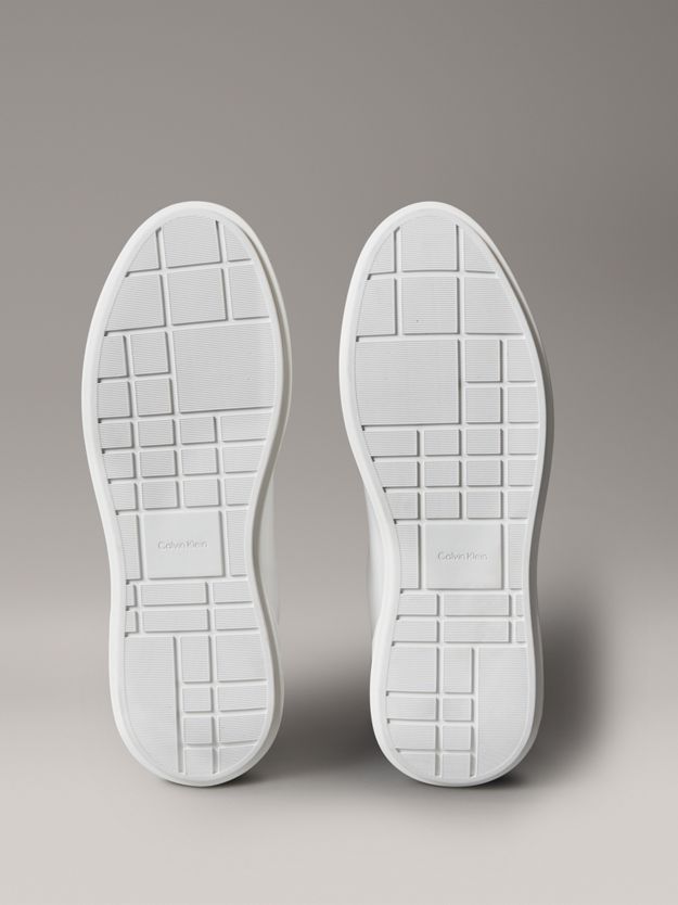 Leather Durable Traction NYC Trainers