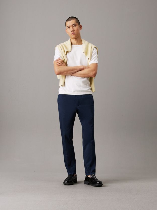 Tapered Jogger Trousers