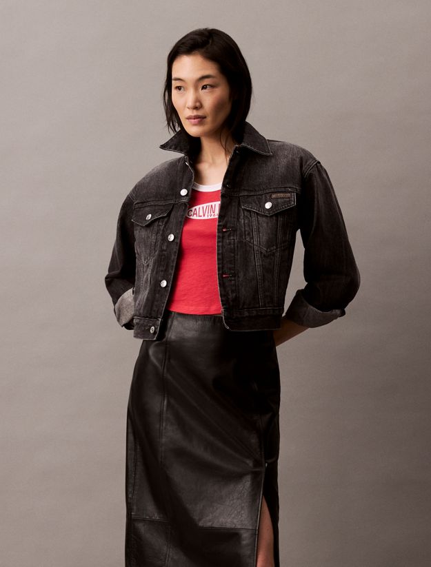 Logo Graphic Baby Tee