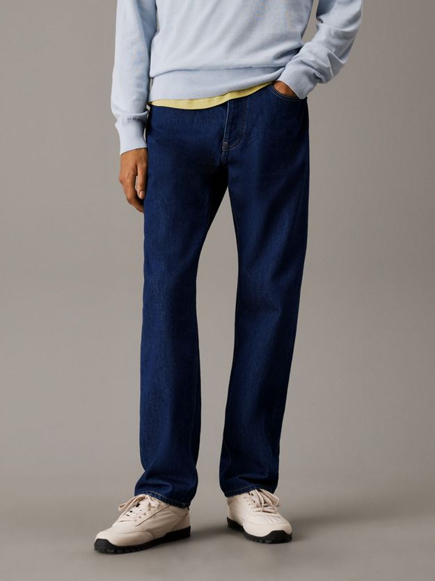 Standard Straight Jeans