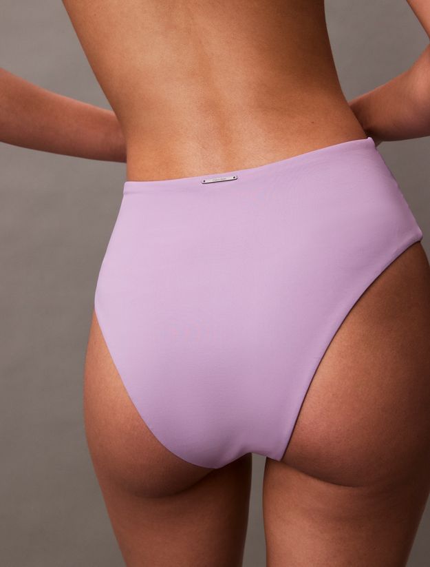 High Waisted Bikini Bottoms - CK Essentials