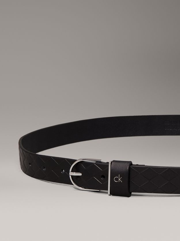 Leather Belt