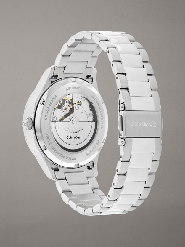 Automatic H-Link Bracelet Watch - CK Iconic