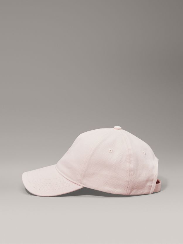 Twill Logo Cap