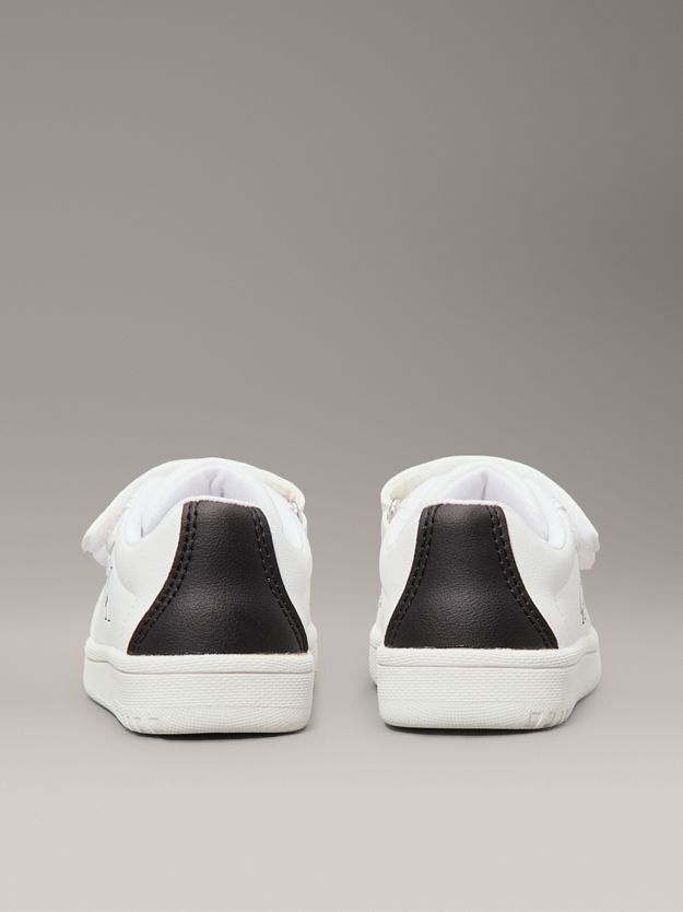 Kids and Toddlers Velcro Trainers