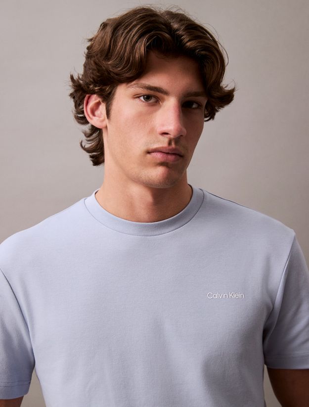 Cotton Interlock T-shirt