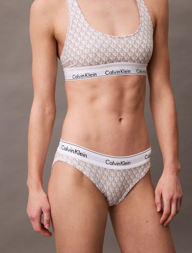 Bikini Briefs - Icon Cotton Modal
