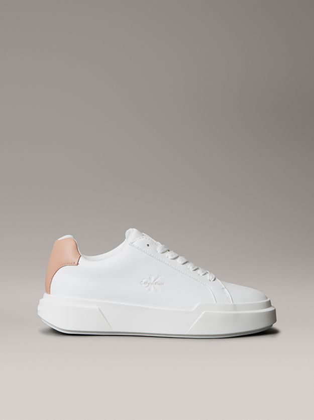 Leather Durable Traction NYC Trainers