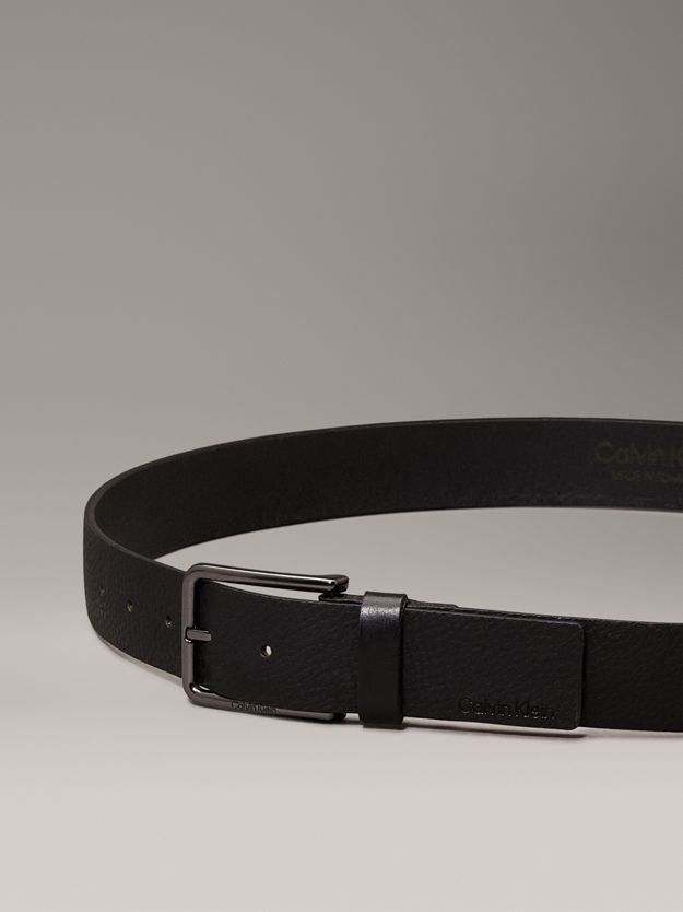 Leather Belt