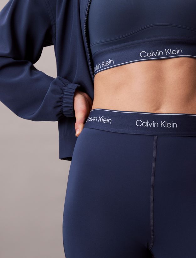 Quick-Dry High-Rise 7/8 Gym Leggings