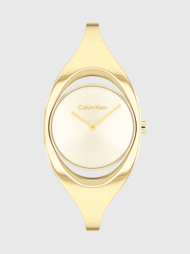 Tapered Bangle Watch