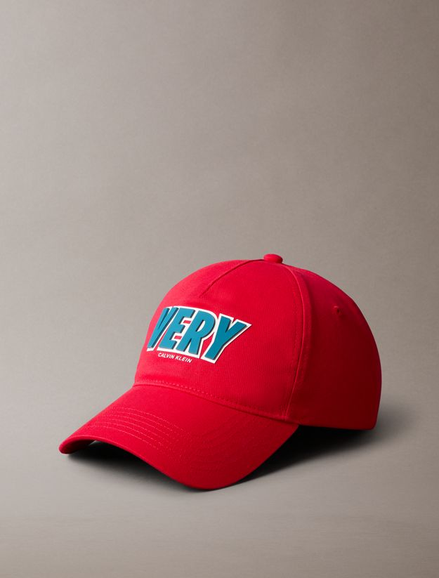Very Graphic Baseball Cap