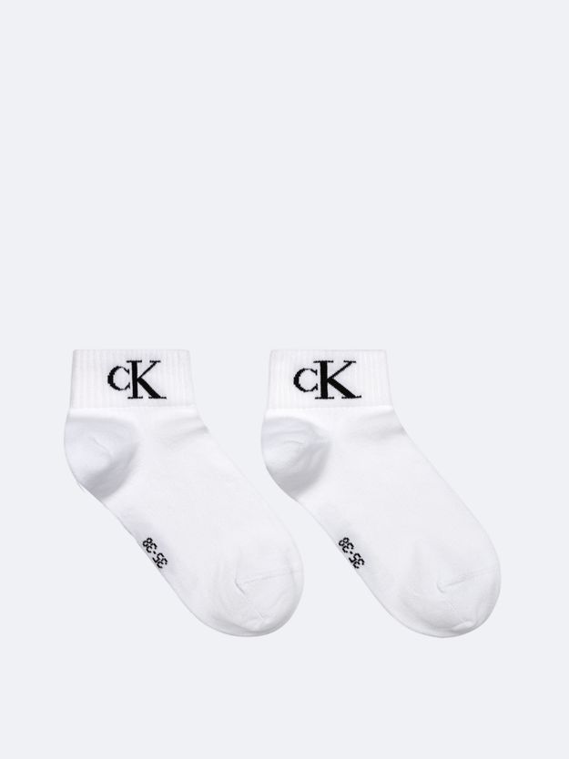 2 Pack Soft Cotton Stretch Ankle Socks