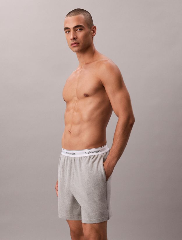 Cotton Jersey Pyjama Shorts