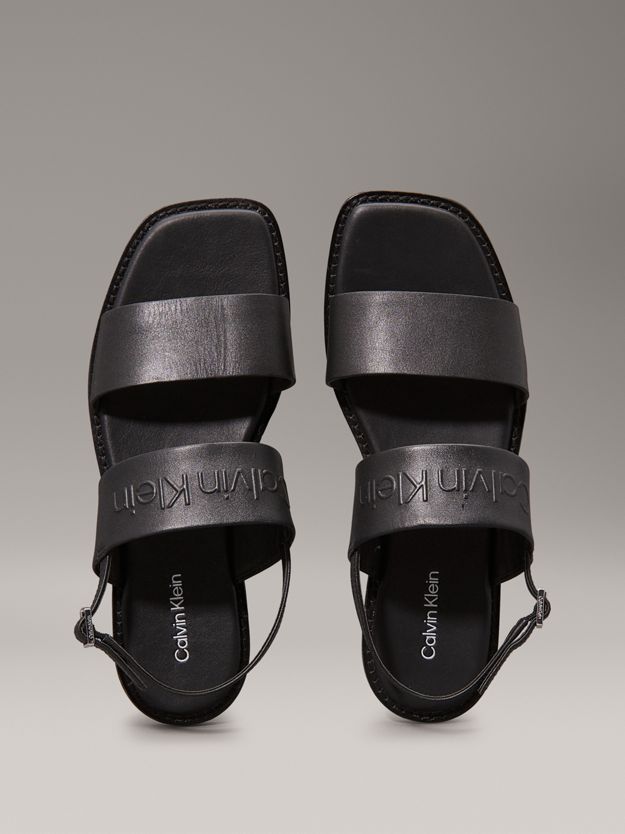 Leather Sandals