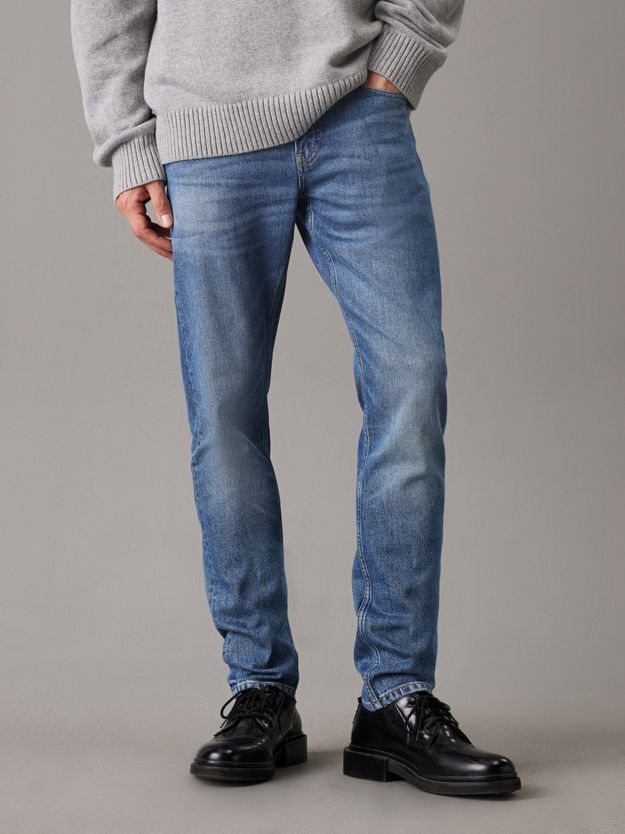 Slim Tapered Jeans