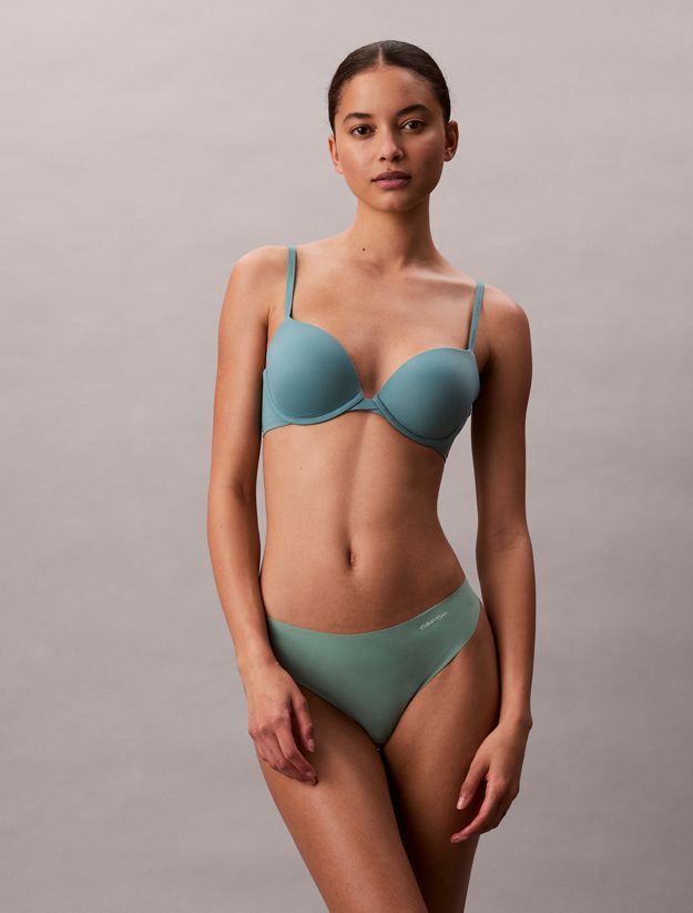 5 Pack Thongs - Invisibles