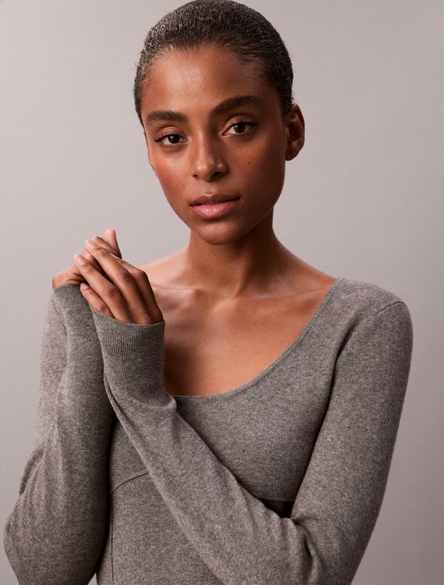 Half Milano Mini Dress