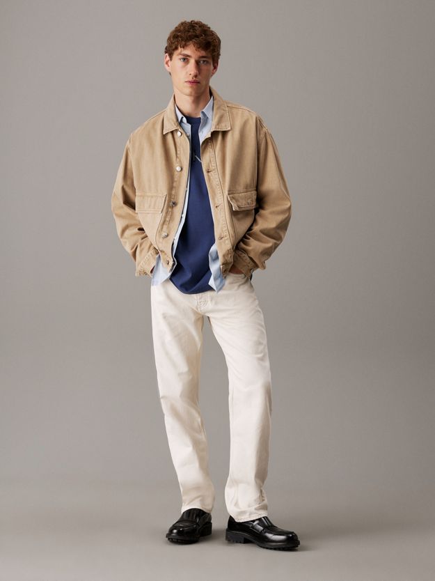 Standard Straight Jeans