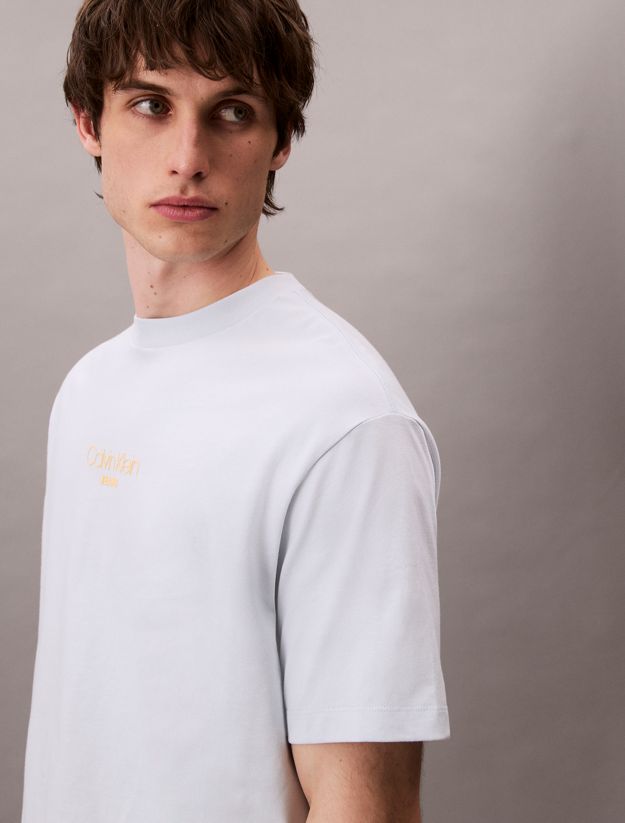 Logo Graphic Relaxed T-Shirt