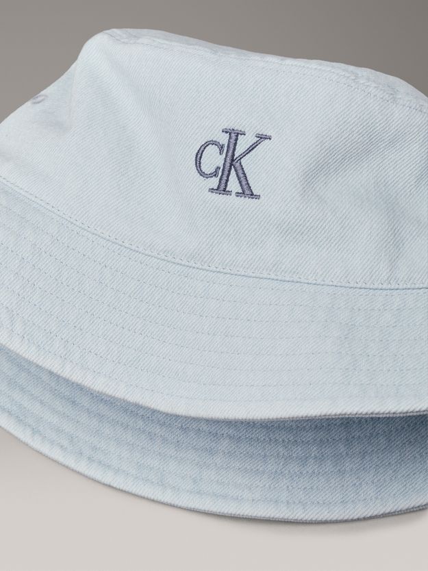 Twill Bucket Hat