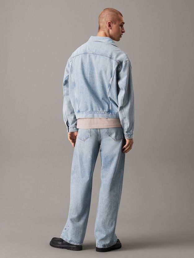 Relaxed Denim Jacket