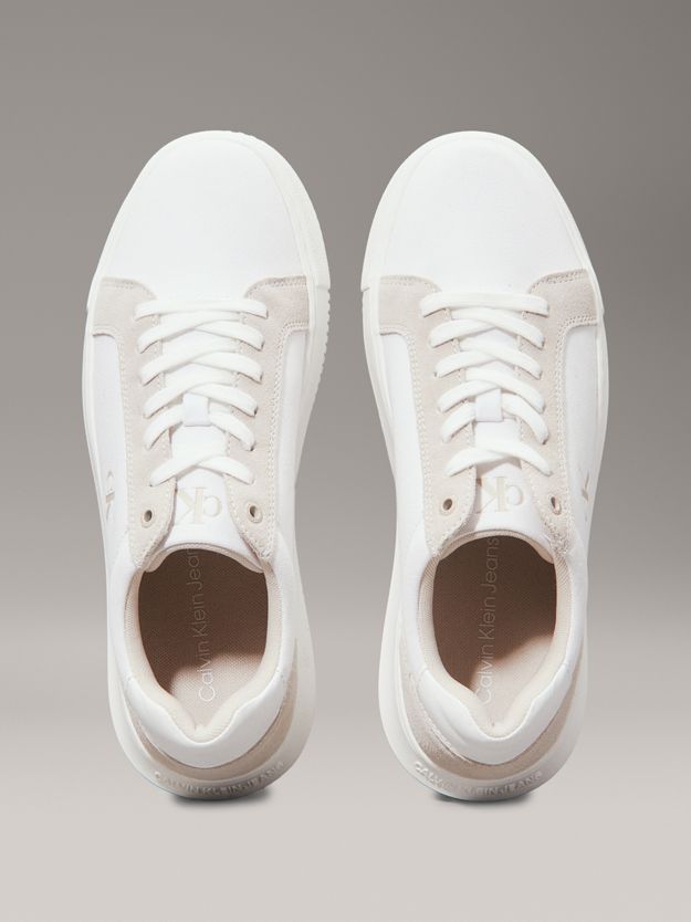 Canvas Trainers