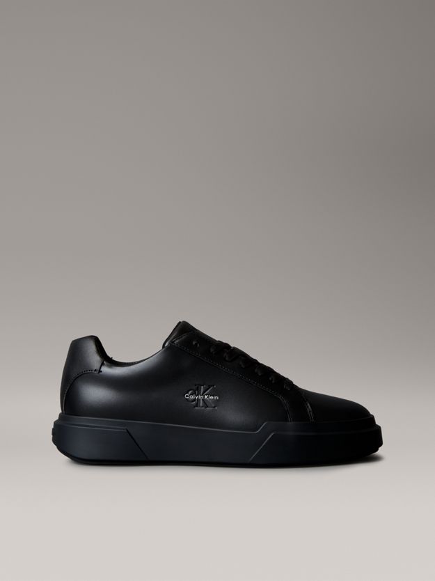 Leather Durable Traction NYC Trainers