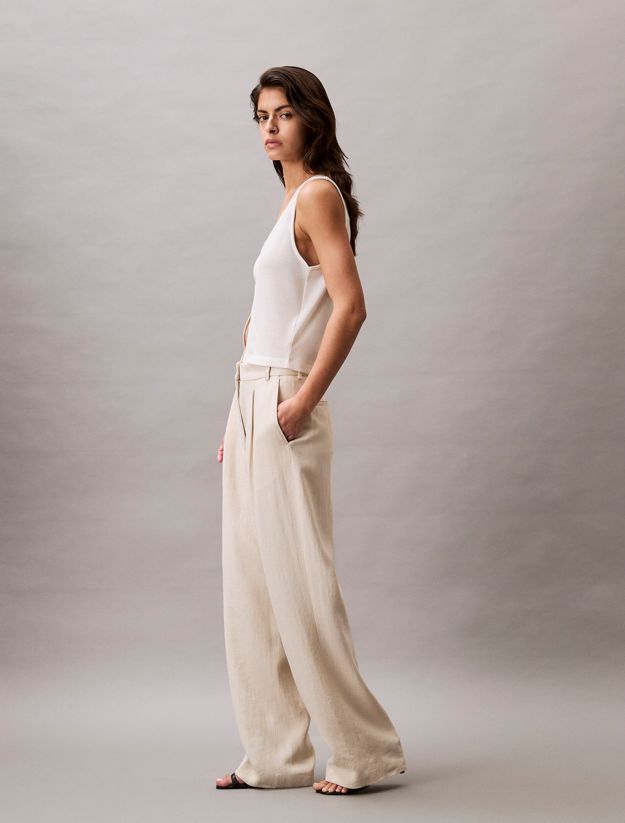 Soft Knit Hook and Eye Vest